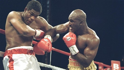 defeats Evander Holyfield record: ‘The Real Deal’ beat Mike Tyson and George Foreman but suffered these ten defeats in glittering career