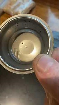 DeLonghi EC685 Problem Coffee not flowing through to cup