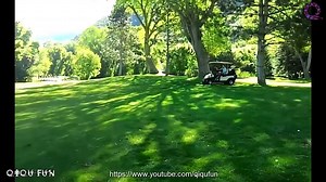 Ultimate Golf Cart Fail Compilation (Funny Videos)