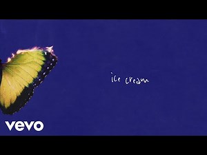 Maroon 5 - Ice Cream (Lyric Video)