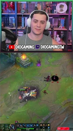 MODERATÖRÜME SAPLADIM #shaco #diamondtema #leagueoflegends