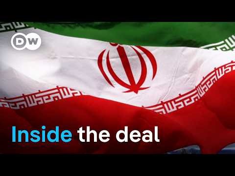 Leaked US–Iran deal: What’s in the 14-point plan? | DW News