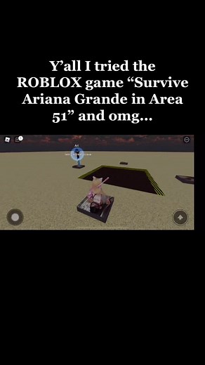 Survive Ariana Grande: Must-Try Roblox Game