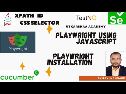 Playwright day 1 (playwright installation)