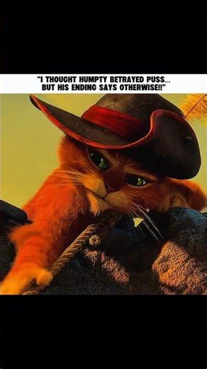 Sometimes Redemption Comes Too Late…💔| Puss in Boots (2011) × HIGHLIGHTS (SLOWED) #trending #shorts