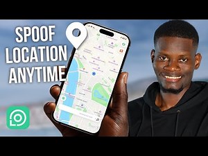 How to Spoof Location on iPhone in Just One Click | iOS 18/26 Supported