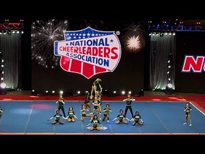 Cheer Extreme Coed Elite NCA 2025