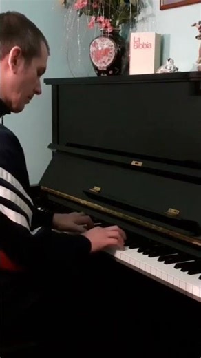 Offenbach - Barcarolle - Piano Cover By Paul Arrangement