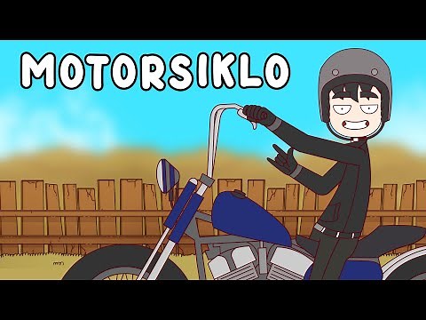 BAKIT AKO BUMILI NG MOTOR? | PINOYANIMATION