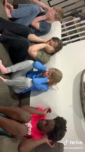 Dad Smashes Kids' Electronics in Viral TikTok Video