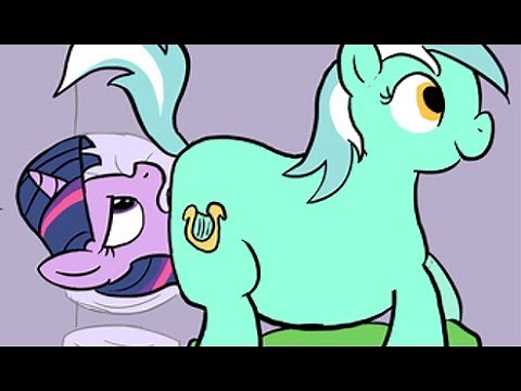 PONY COMIC DUBS GIANT LYRA PLUSH?