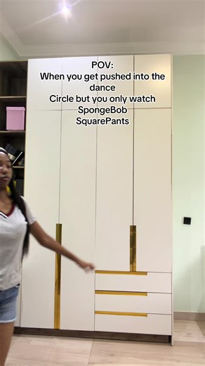 Ignore the fact that I was sweating so much in this video please😭😭 #msoloruntobi #fyp #xyzabc #foryoupage #spongebob