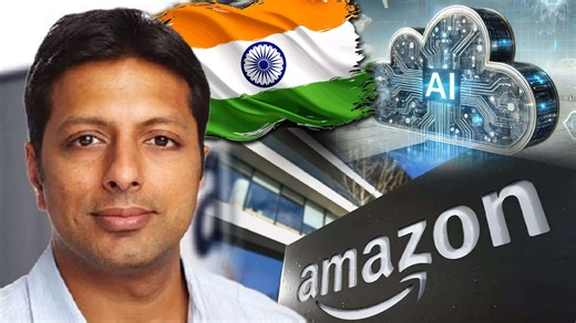 Amazon announces landmark $35B investment in India to drive digital transformation