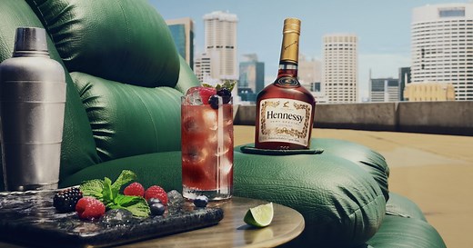 Add a dash of sophistication to your day with these cognac cocktails