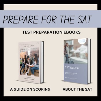 SAT Reading & Writing & Math Prep – Practice Activities, Strategies, and Videos