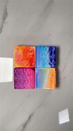 #dyedgymchalk #gymchalk #alzasmr