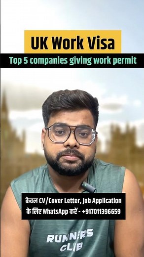 Top 5 UK Employers Sponsoring Work Visas for Indian Professionals in 2026