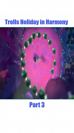 Trolls Holiday in Harmony: Joyful Family Moments