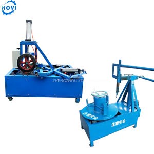 [Hot Item] Automatic Car Truck Tire Sidewall Cutting Machine Tire Ring Cutter Machine