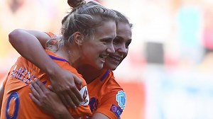 2017 final: Netherlands 4-2 Denmark