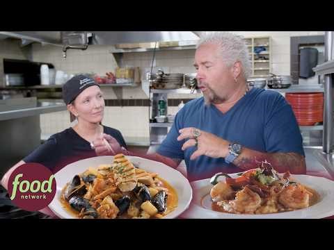 Guy Fieri’s Ultimate Southern Comfort Food Tour! | Diners, Drive-Ins & Dives