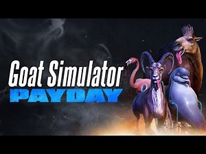 Valentino Salami! - Goat Simulator: Payday