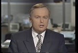 BBC Nine O Clock News - 22nd December 1988 - Lockerbie Air Disaster