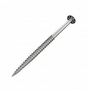 [Hot Item] Galvanized Solar Power System Steel Ground Screw for Solar Energy Mounting Structure and PV Brackets