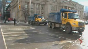Trucker protests: Downtown Toronto returns to normal after demonstration