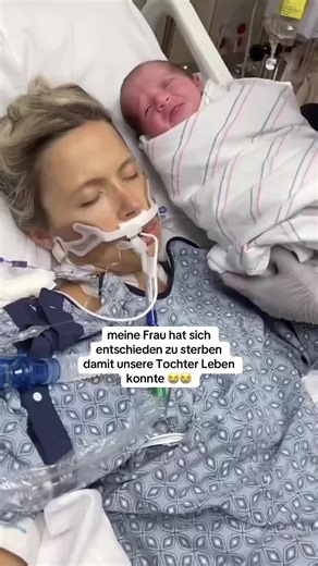 Für immer wir ❤️ #familie #baby #mutter #krankenhaus