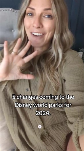 5 changes to Disney world for 2024. walt Disney world 2024. Disney planning. Disney world tips and tricks. Disney vacation planning. Disney world hacks. Disney World 2023 Must Knows. Planning a Disney Vacation. Disney Vacation Hacks. #magickingdom2023 #magickingdom #disneytravelagent #disneyvacationplanner #disneytravelplanner #disneyworld50 #distok #distokfam #firstdisneytrip #disneyworldtipsandtricks #disneyparktips #firstdisneyexperience #firstdisneycountdown #happilyeverafter #disneycouples