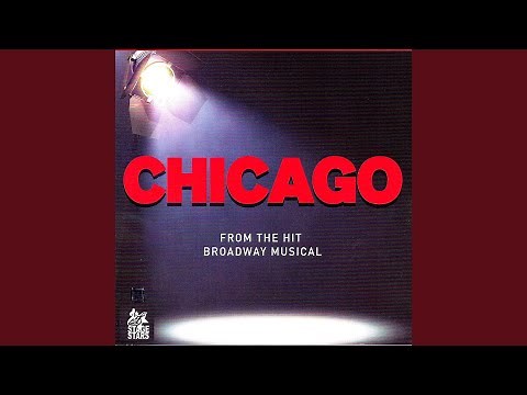 Cell Block Tango (Accompaniment Backing Tracks)