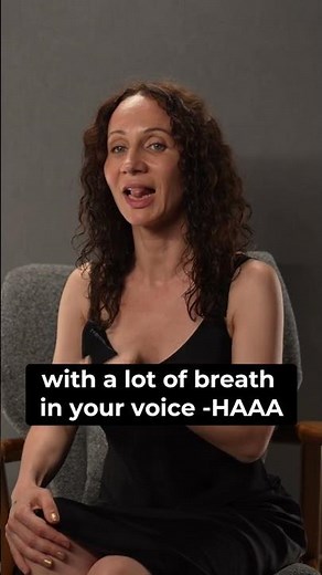 How can you make a sexy voice #voice #vocal #vocalimage