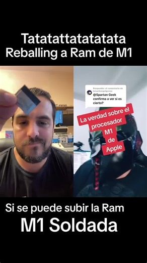 Revisando el Procesador M1 de Apple