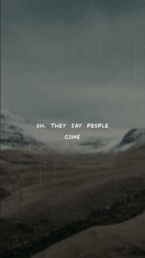 coldplay - everglow (lyrics)