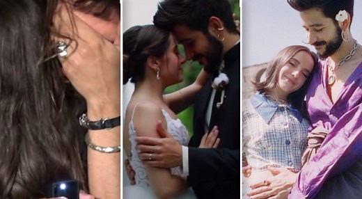 Camilo y Evaluna Montaner: la historia de amor de la pareja que espera a su primer bebé