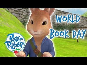Peter Rabbit - World Book Day | Cartoons for Kids