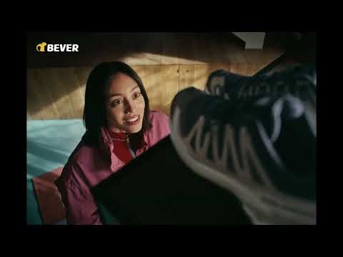 Bever laat je niet zitten | 20% korting op wandelsneakers