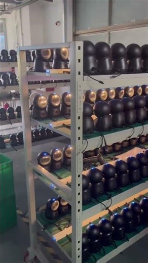 Barcode Scanner Aging Testing Before Packaging #2D scanners