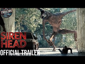 SIREN HEAD | Official Trailer