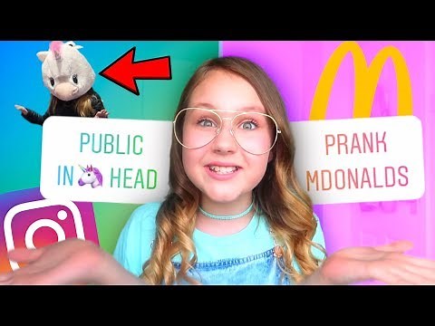 Instagram Followers Control My Life For A Day!! Ruby Rube