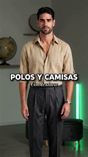 This quick men's polo outfit guide will make your style way better