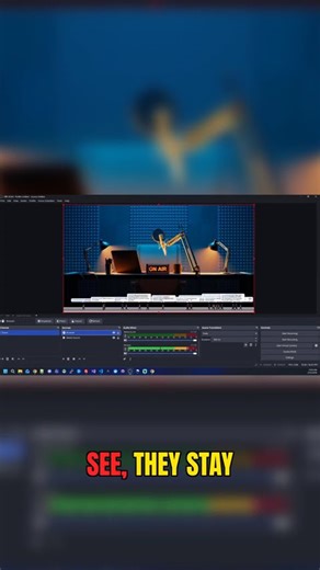Add These Stream Companions to Your OBS Broadcast #obsstudio #shorts