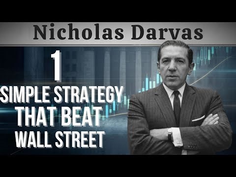 Darvas Box Revealed – How One Man Outsmarted the Market