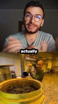 Spraying Dry Ice on Grapes?! ❄️🍇 Cold Soak Maceration Explained!