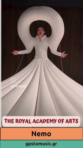 Nemo - "The Code" | Live @ The Royal Academy Of Arts