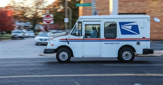USPS revamps lobbies nationwide for faster, tech-driven service