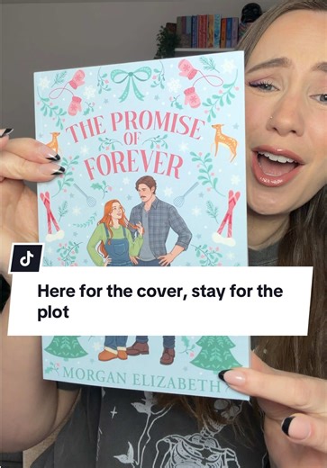 Signed copy, cozy small-town winter vibes, grumpy sunshine energy, single dad romance, and so much banter, sign me up . Signed copies are still available (for now) and it looks like the perfect January read. TROPES ❄️ Small town winter vibes 😒 Grumpy x sunshine 👨‍👧 Single dad 🏡 Forced proximity 💬 Banter that hits 💗 Slow burn feelings #RomanceReads #CozyRomance #morganelizabeth #SignedBooks #SmallTownRomance @Morgan Elizabeth Books