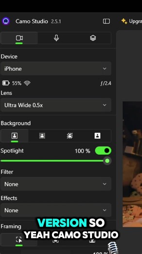 Camo Studio Webcam Tutorial: Easy Setup Guide