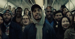 The Hamilton Mixtape—and All Its Fellow Nominees—Honored at MTV Video Music Awards